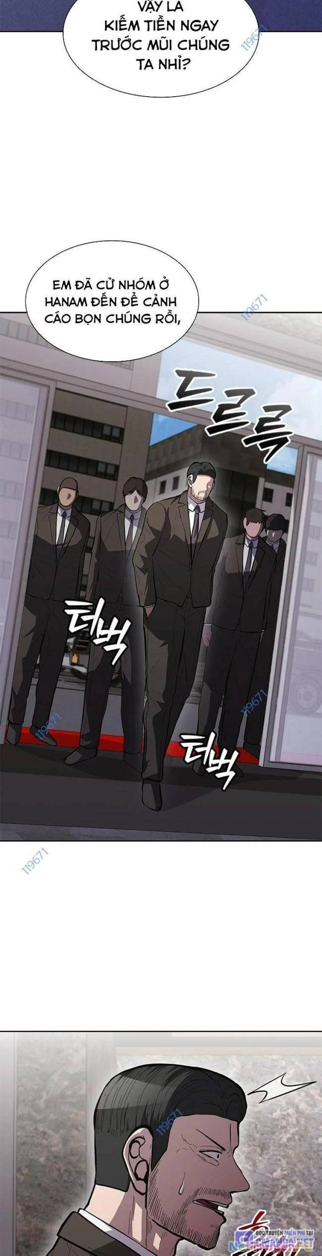 Sự Trở Lại Của Ông Trùm Chap 51 - Next Chap 52