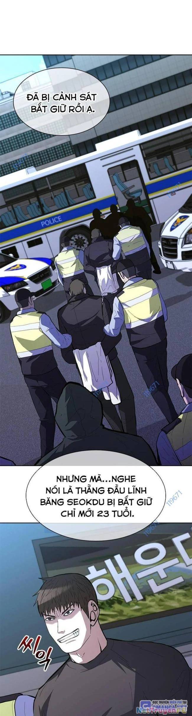 Sự Trở Lại Của Ông Trùm Chap 51 - Next Chap 52