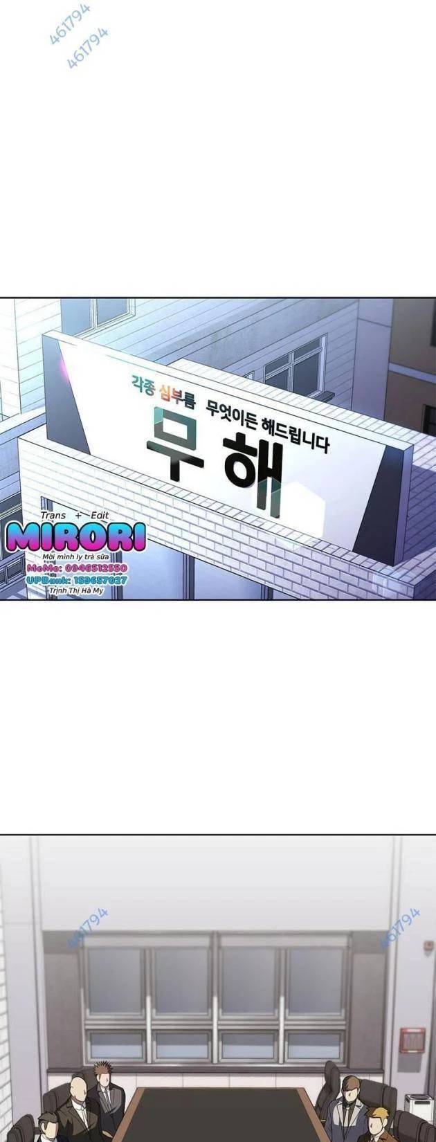 Sự Trở Lại Của Ông Trùm Chap 52 - Next Chap 53