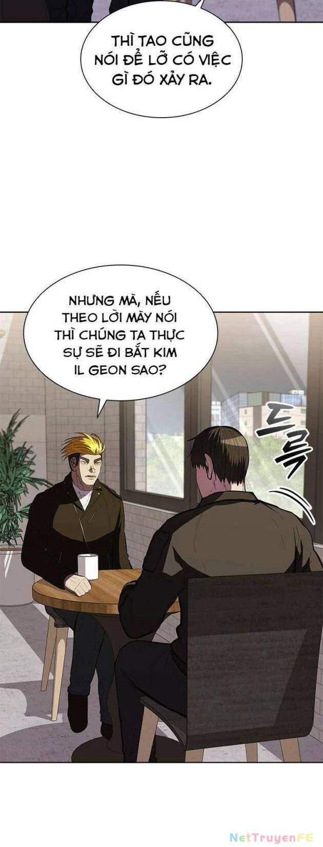 Sự Trở Lại Của Ông Trùm Chap 52 - Next Chap 53