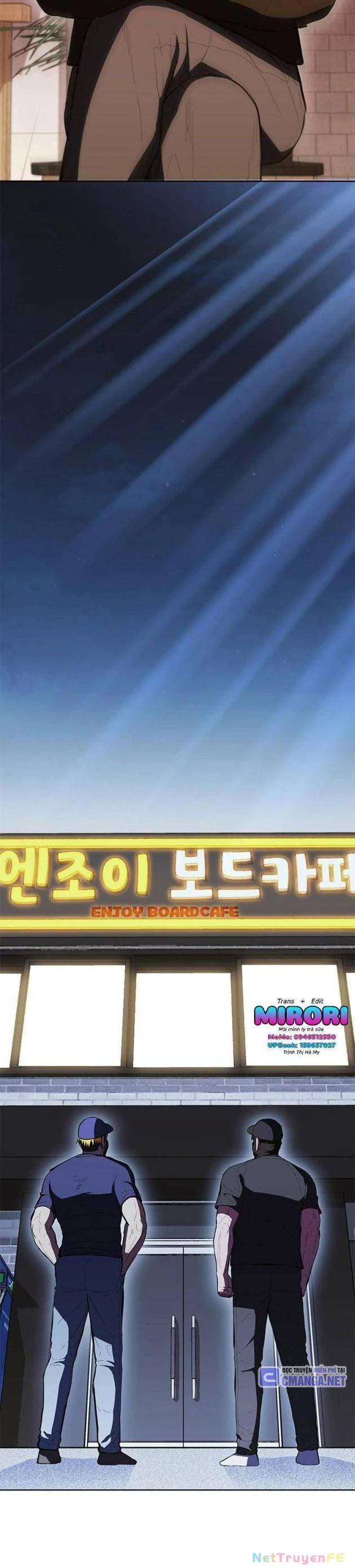 Sự Trở Lại Của Ông Trùm Chap 52 - Next Chap 53