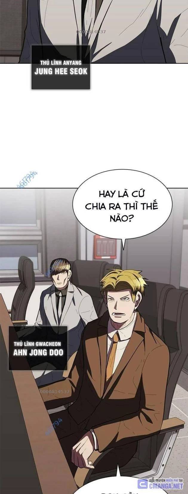 Sự Trở Lại Của Ông Trùm Chap 52 - Next Chap 53