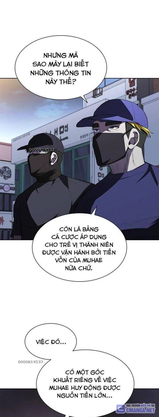 Sự Trở Lại Của Ông Trùm Chap 52 - Next Chap 53