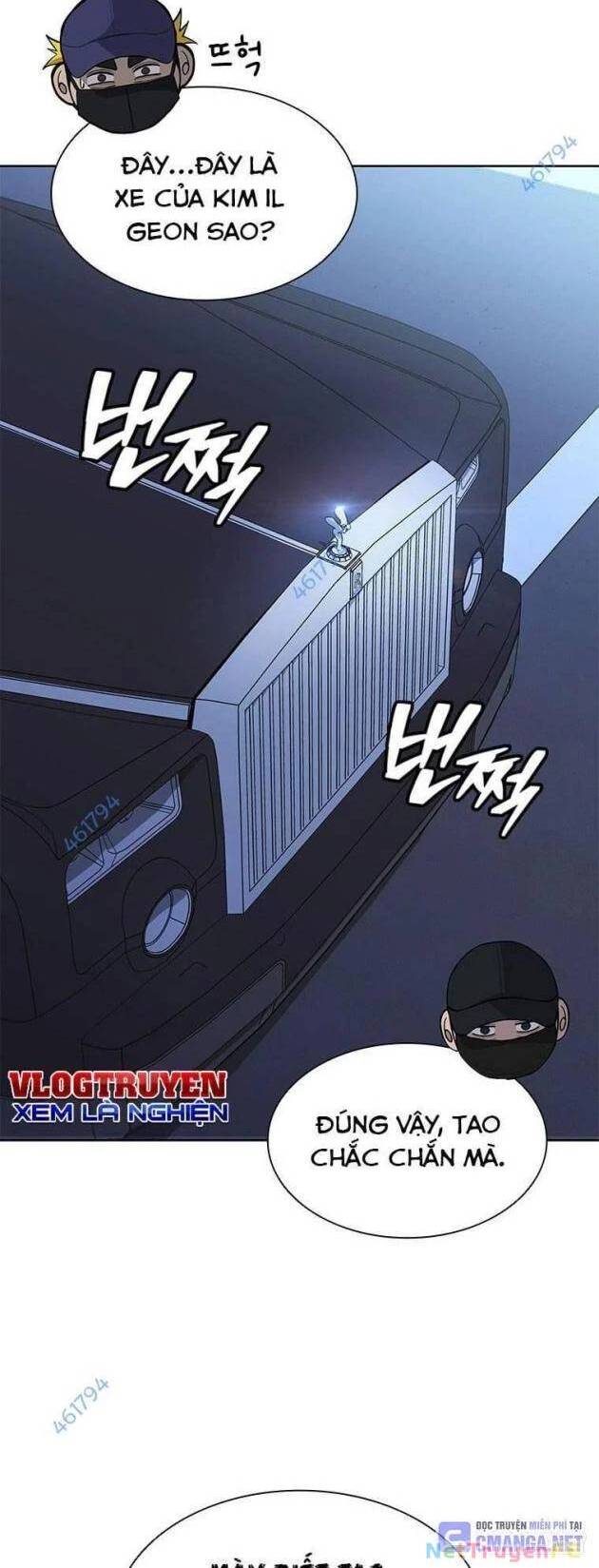 Sự Trở Lại Của Ông Trùm Chap 52 - Next Chap 53