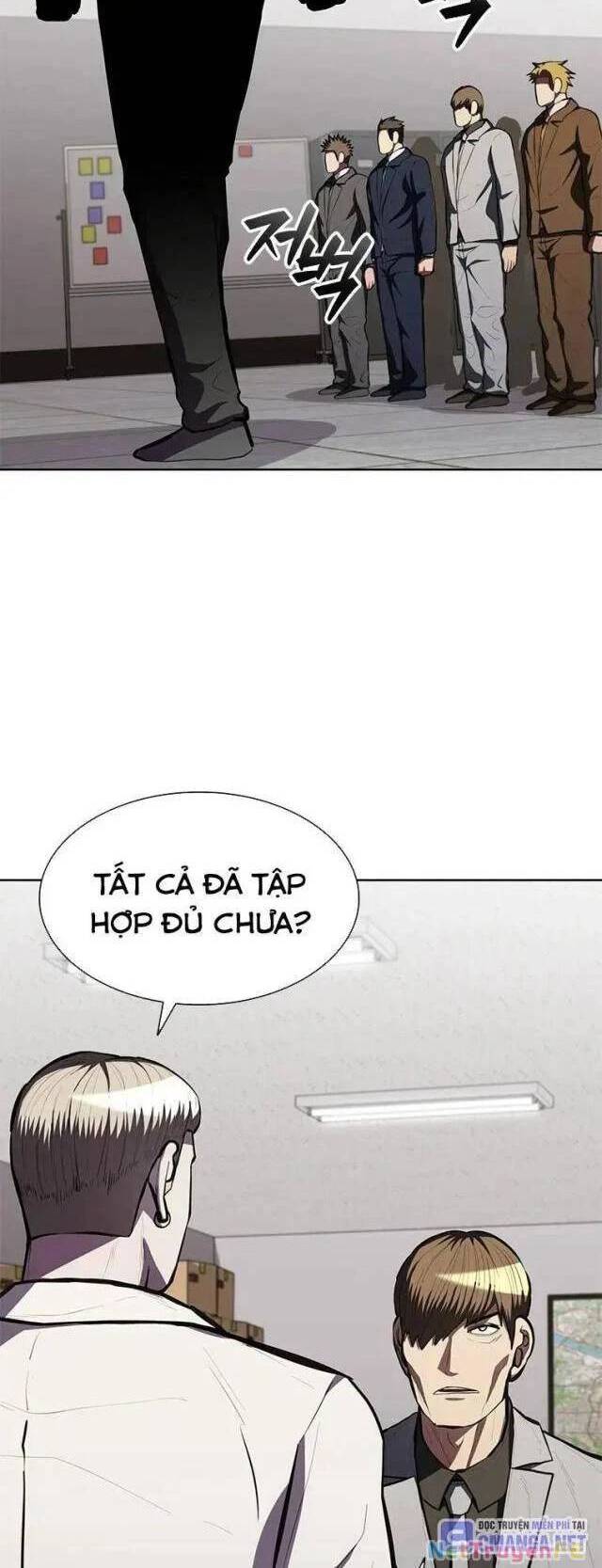 Sự Trở Lại Của Ông Trùm Chap 53 - Next Chap 54