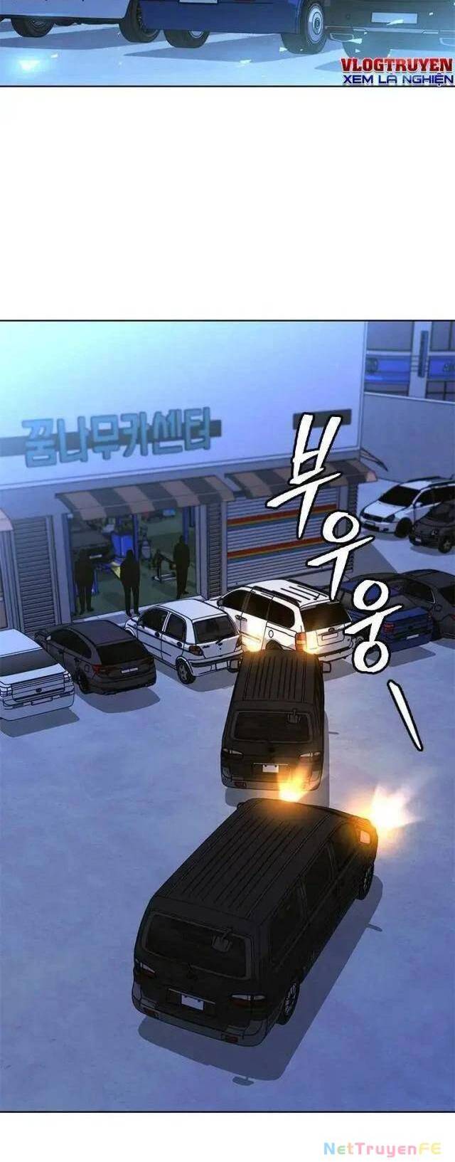 Sự Trở Lại Của Ông Trùm Chap 53 - Next Chap 54