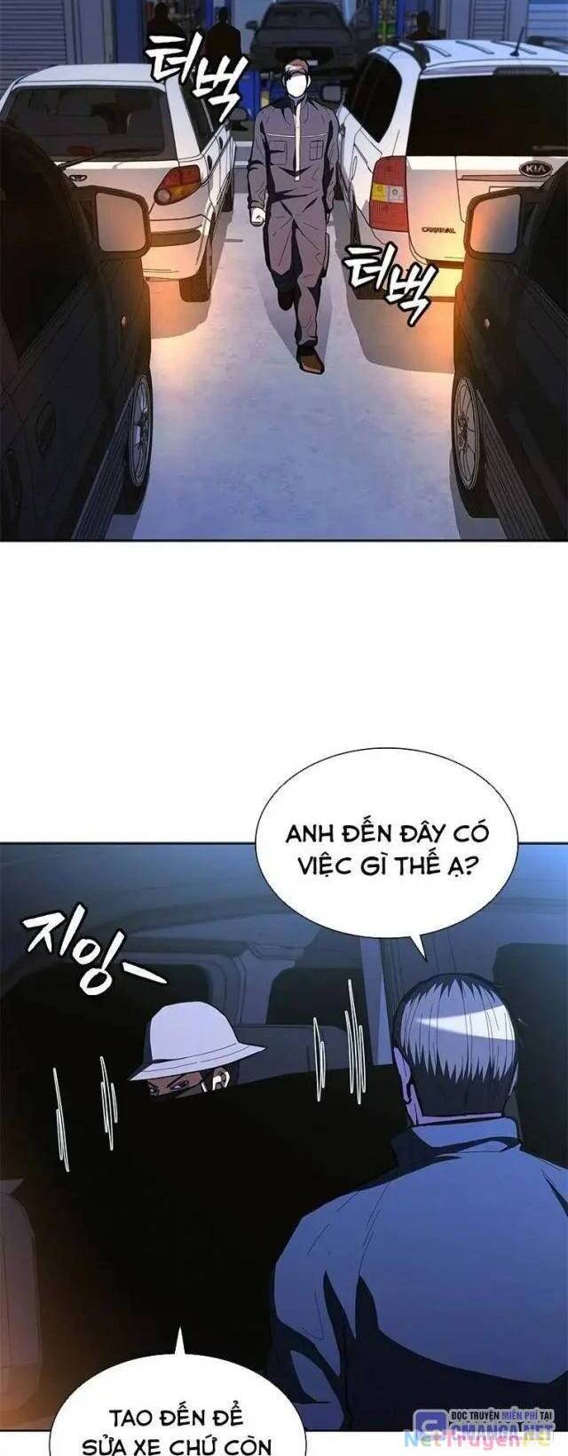 Sự Trở Lại Của Ông Trùm Chap 53 - Next Chap 54