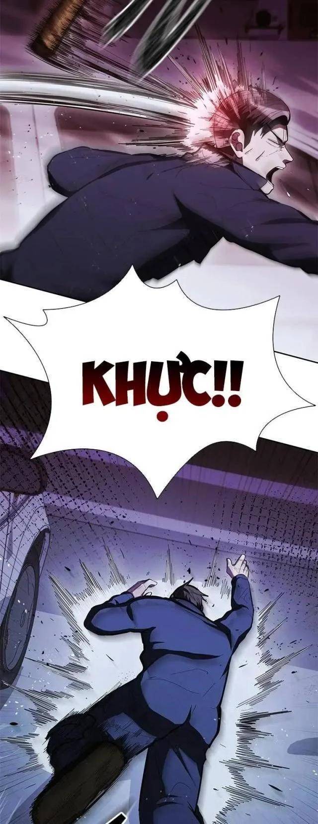 Sự Trở Lại Của Ông Trùm Chap 53 - Next Chap 54