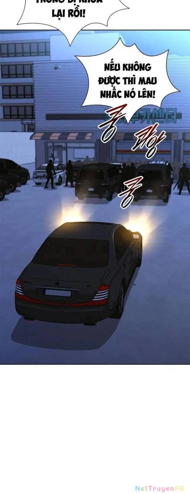 Sự Trở Lại Của Ông Trùm Chap 53 - Next Chap 54