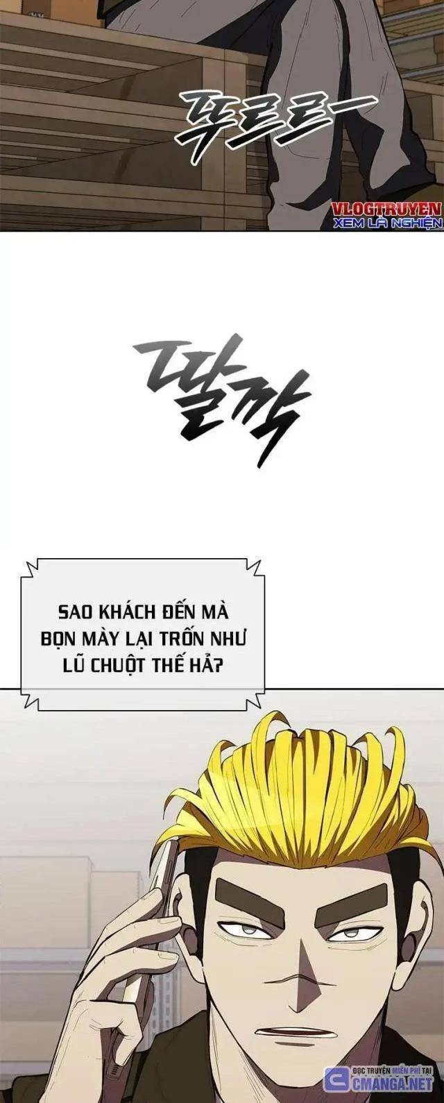 Sự Trở Lại Của Ông Trùm Chap 53 - Next Chap 54
