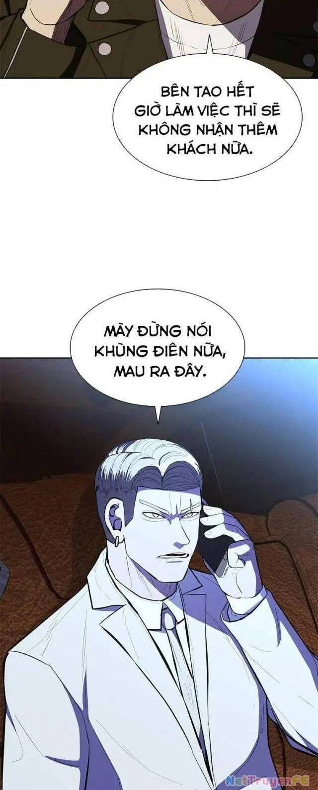 Sự Trở Lại Của Ông Trùm Chap 53 - Next Chap 54