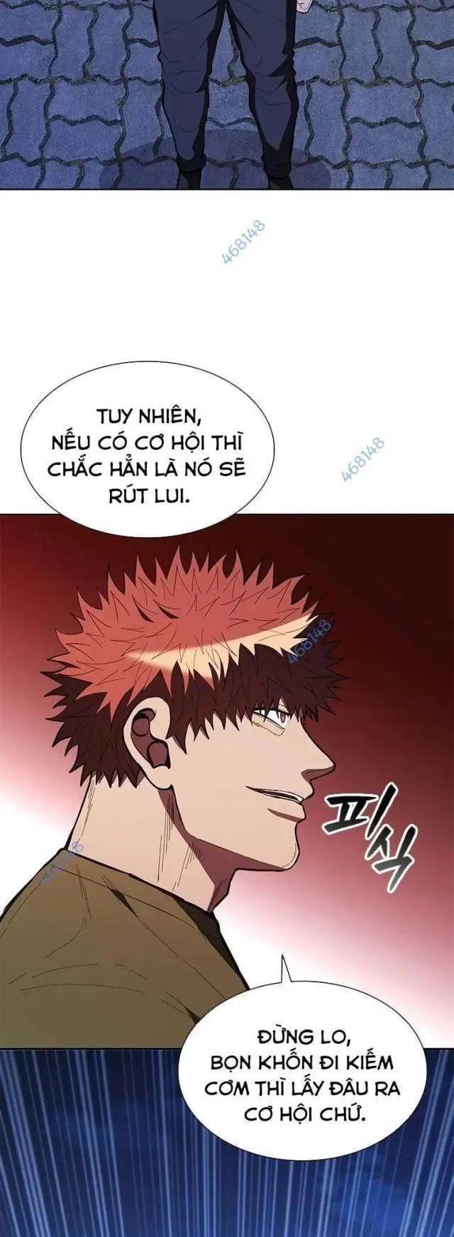 Sự Trở Lại Của Ông Trùm Chap 53 - Next Chap 54