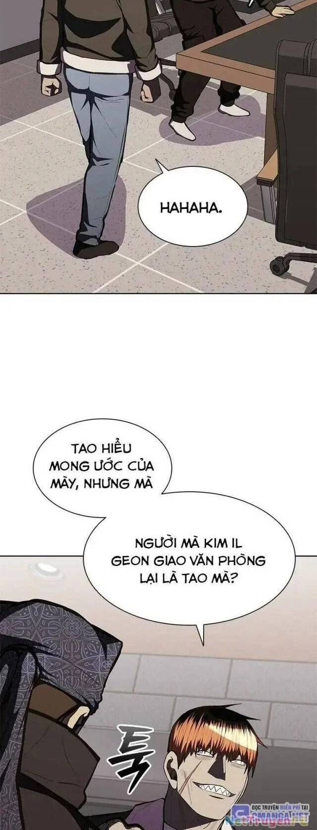 Sự Trở Lại Của Ông Trùm Chap 54 - Next Chap 55