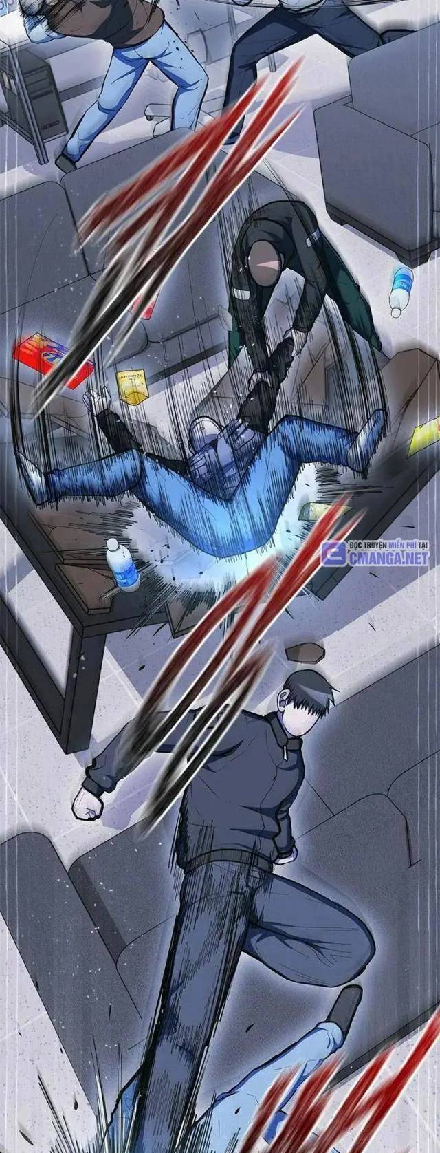 Sự Trở Lại Của Ông Trùm Chap 54 - Next Chap 55