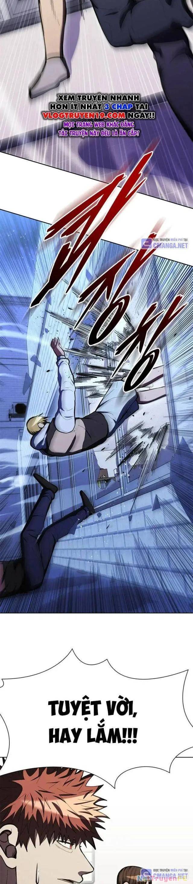 Sự Trở Lại Của Ông Trùm Chap 54 - Next Chap 55