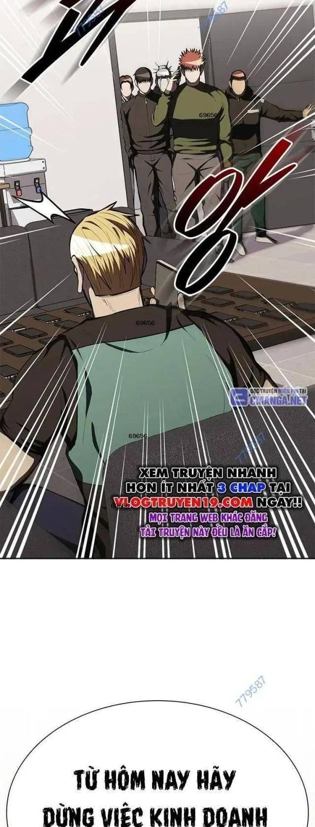 Sự Trở Lại Của Ông Trùm Chap 54 - Next Chap 55