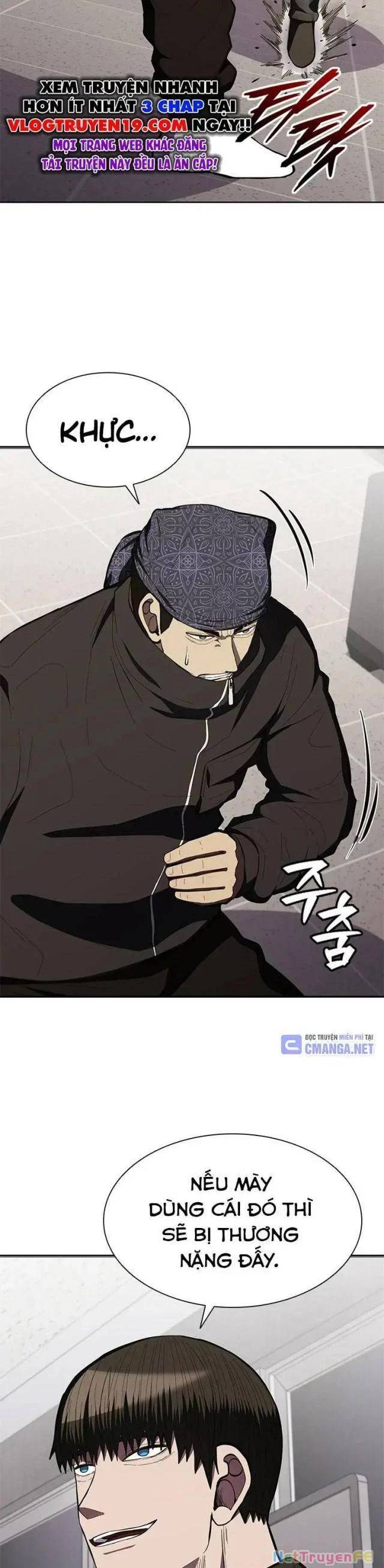 Sự Trở Lại Của Ông Trùm Chap 54 - Next Chap 55