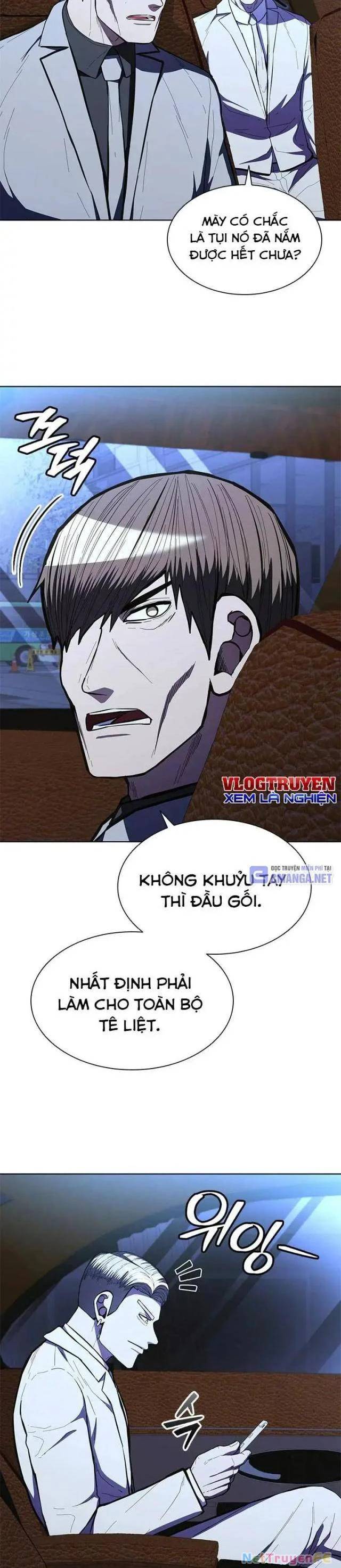 Sự Trở Lại Của Ông Trùm Chap 54 - Next Chap 55