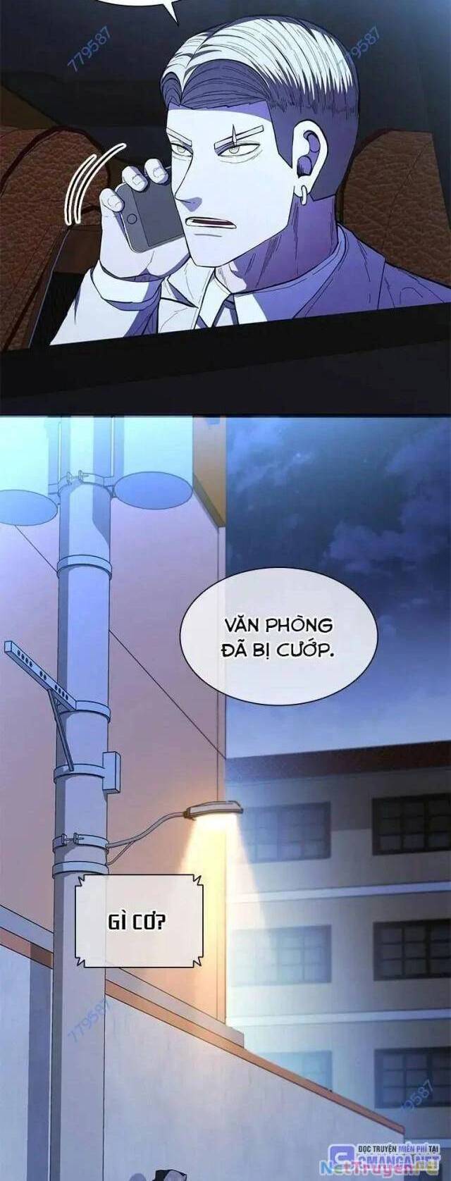 Sự Trở Lại Của Ông Trùm Chap 54 - Next Chap 55
