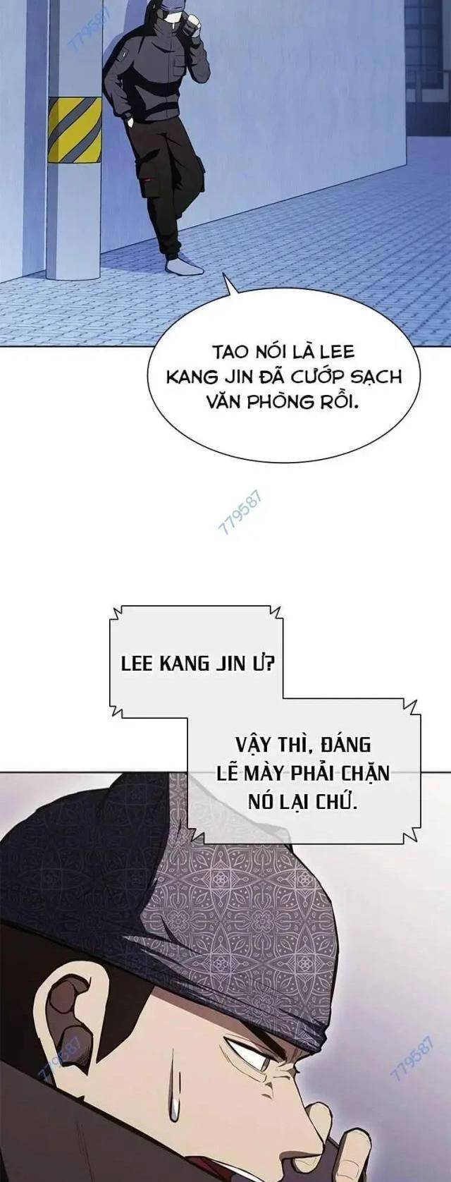 Sự Trở Lại Của Ông Trùm Chap 54 - Next Chap 55