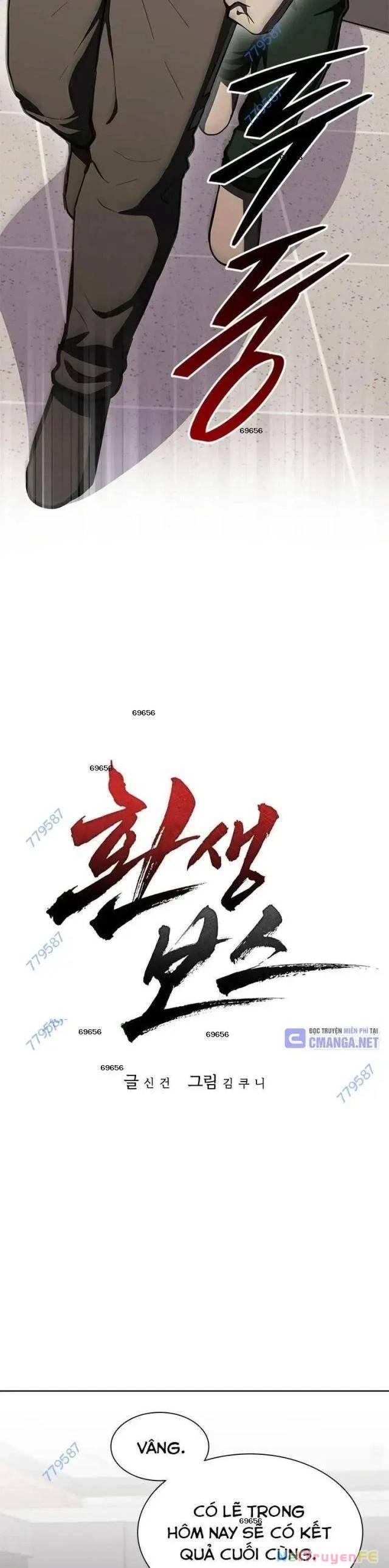 Sự Trở Lại Của Ông Trùm Chap 54 - Next Chap 55