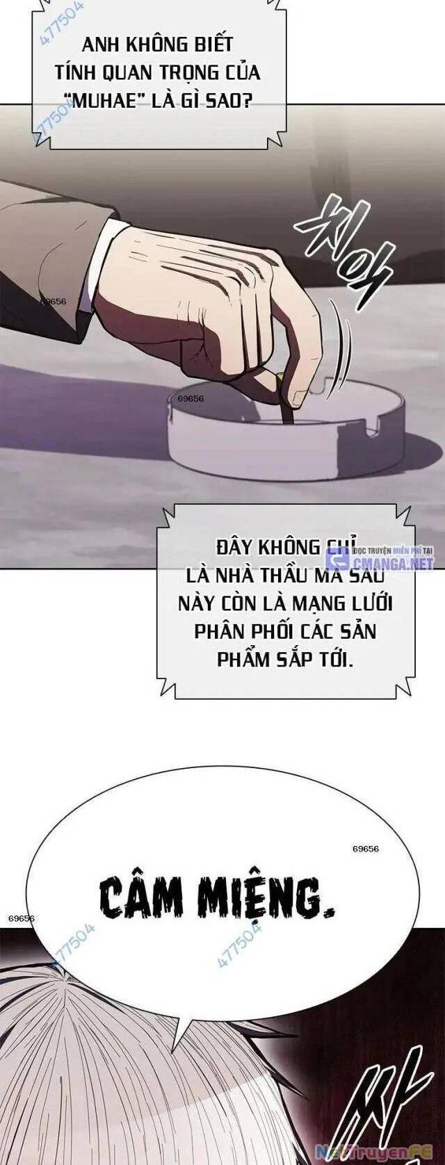 Sự Trở Lại Của Ông Trùm Chap 55 - Next Chap 56