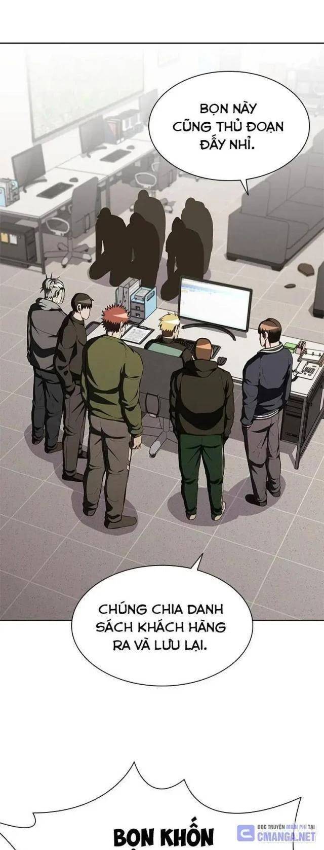 Sự Trở Lại Của Ông Trùm Chap 55 - Next Chap 56