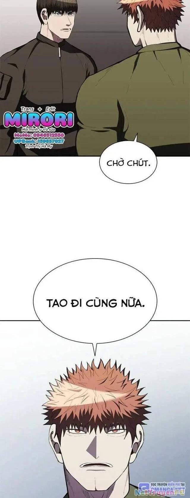 Sự Trở Lại Của Ông Trùm Chap 55 - Next Chap 56