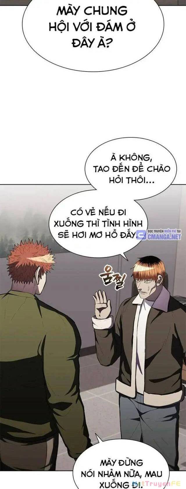 Sự Trở Lại Của Ông Trùm Chap 55 - Next Chap 56