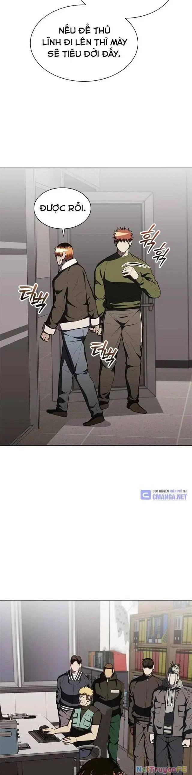 Sự Trở Lại Của Ông Trùm Chap 55 - Next Chap 56