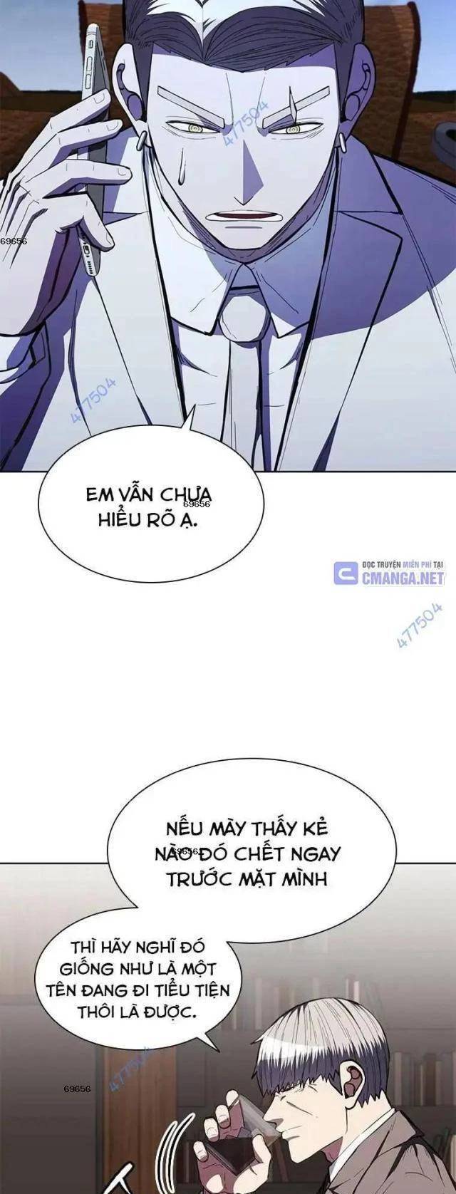 Sự Trở Lại Của Ông Trùm Chap 55 - Next Chap 56