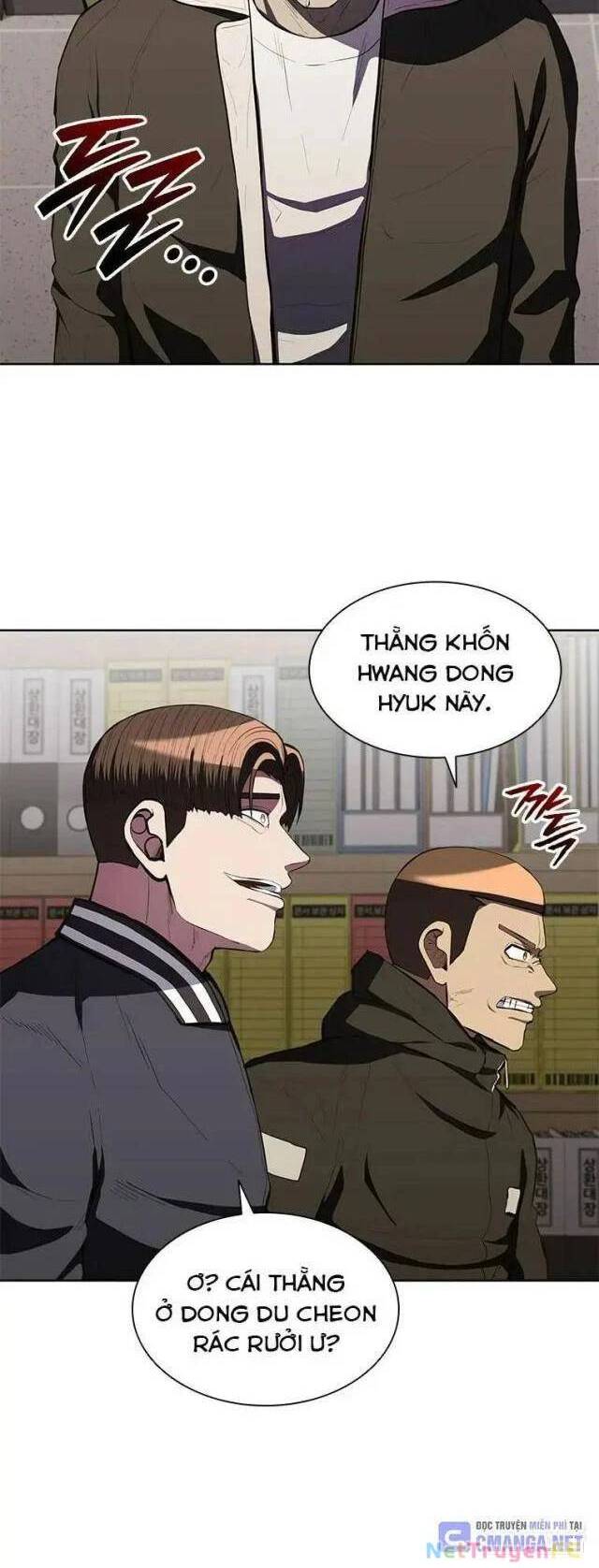 Sự Trở Lại Của Ông Trùm Chap 55 - Next Chap 56