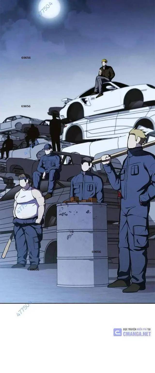 Sự Trở Lại Của Ông Trùm Chap 55 - Next Chap 56