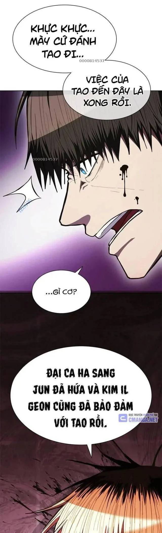 Sự Trở Lại Của Ông Trùm Chap 56 - Next Chap 57