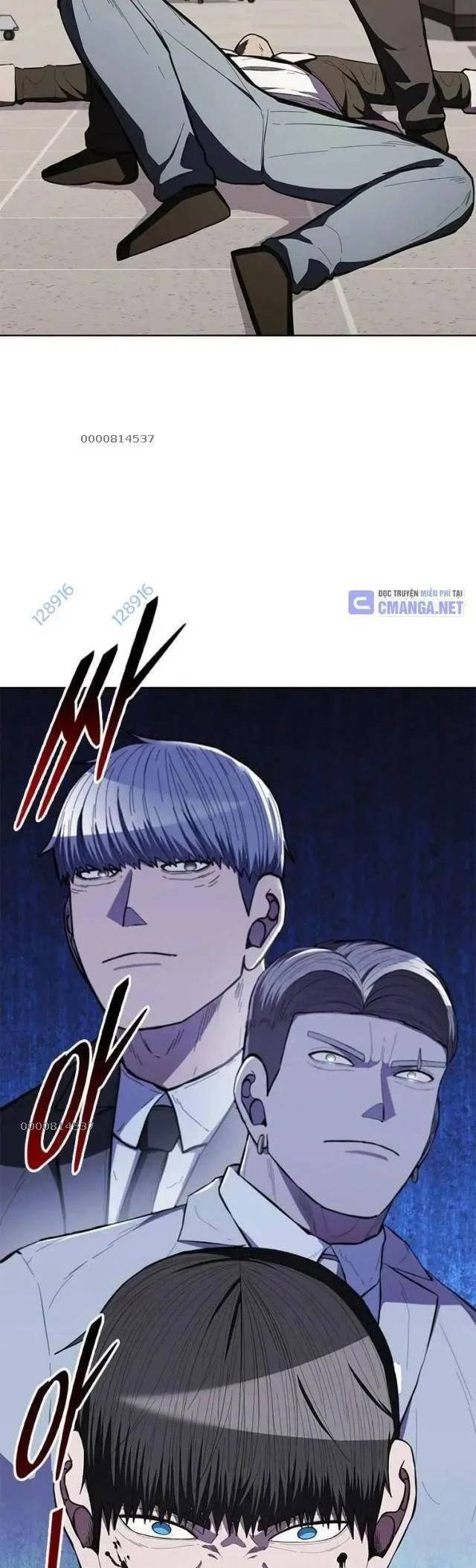 Sự Trở Lại Của Ông Trùm Chap 56 - Next Chap 57