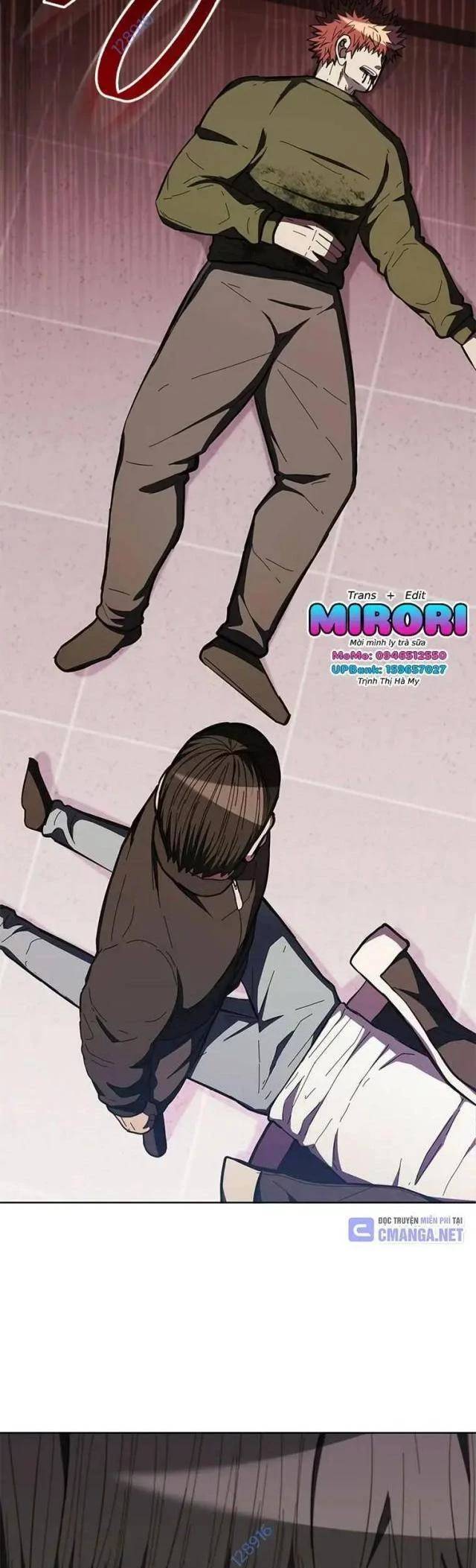 Sự Trở Lại Của Ông Trùm Chap 56 - Next Chap 57