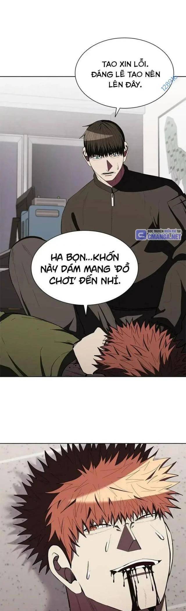 Sự Trở Lại Của Ông Trùm Chap 56 - Next Chap 57