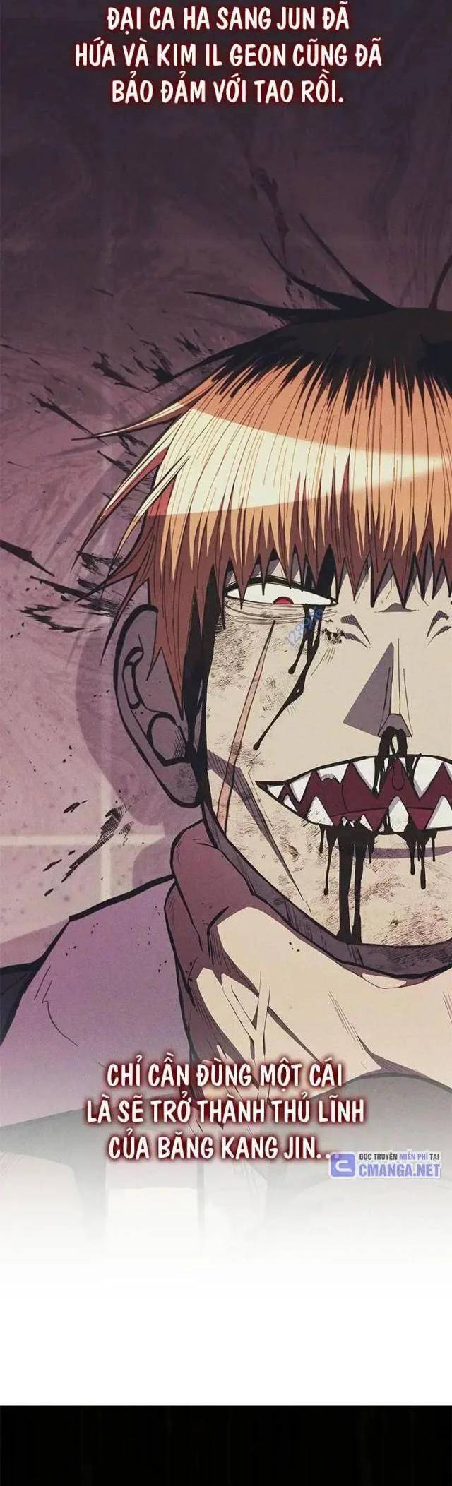 Sự Trở Lại Của Ông Trùm Chap 56 - Next Chap 57