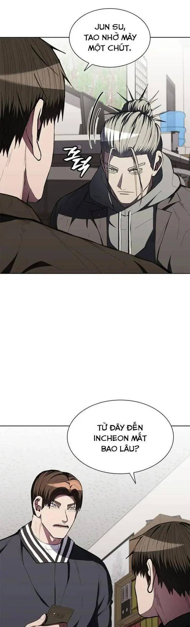 Sự Trở Lại Của Ông Trùm Chap 56 - Next Chap 57