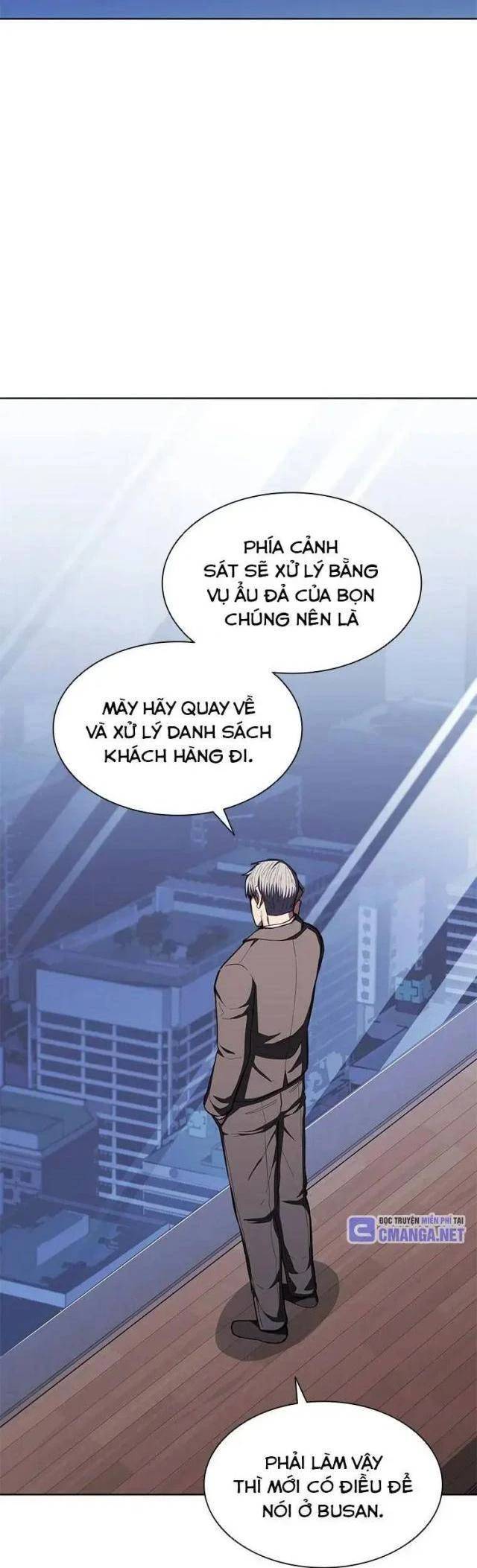 Sự Trở Lại Của Ông Trùm Chap 56 - Next Chap 57