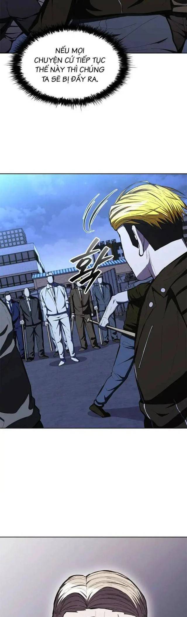 Sự Trở Lại Của Ông Trùm Chap 56 - Next Chap 57