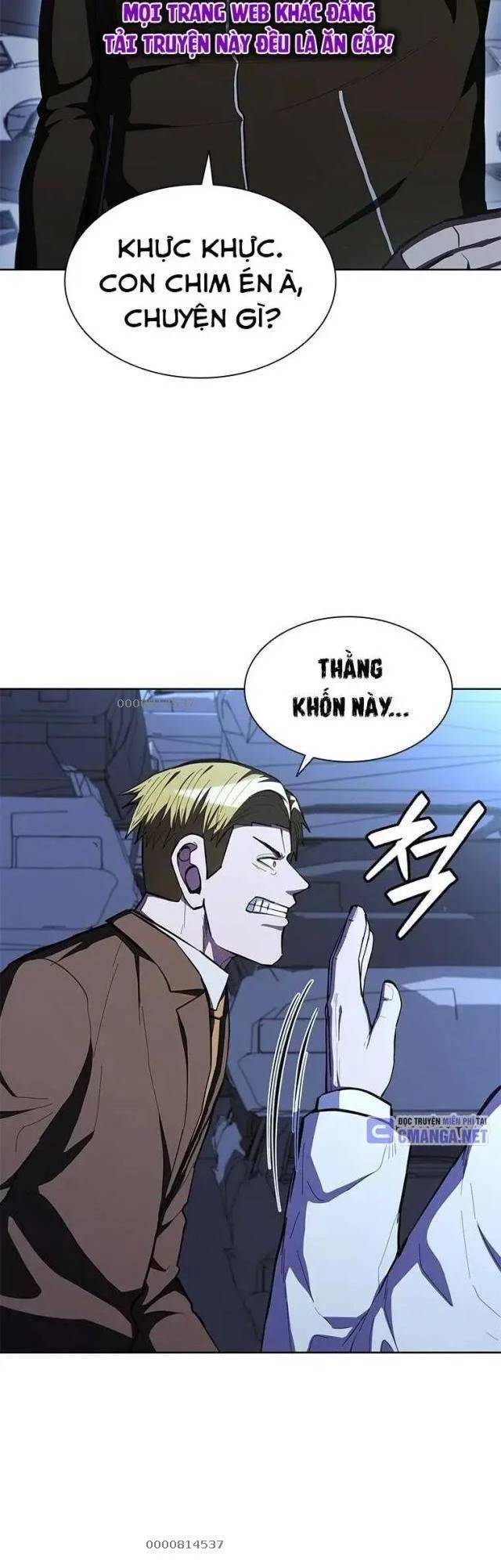 Sự Trở Lại Của Ông Trùm Chap 56 - Next Chap 57
