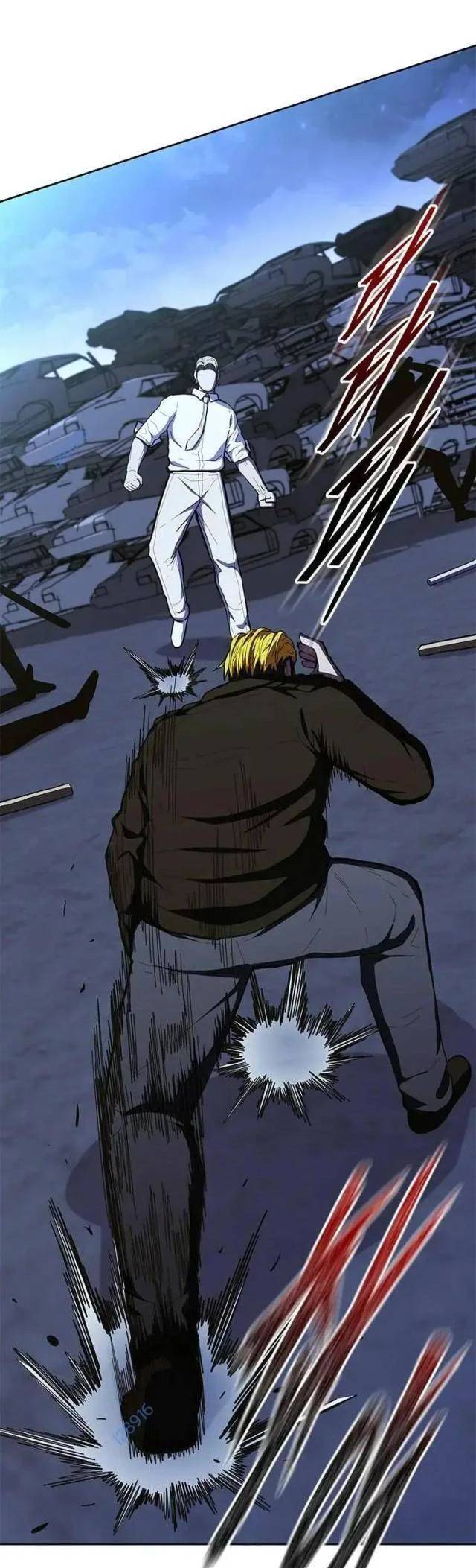 Sự Trở Lại Của Ông Trùm Chap 56 - Next Chap 57