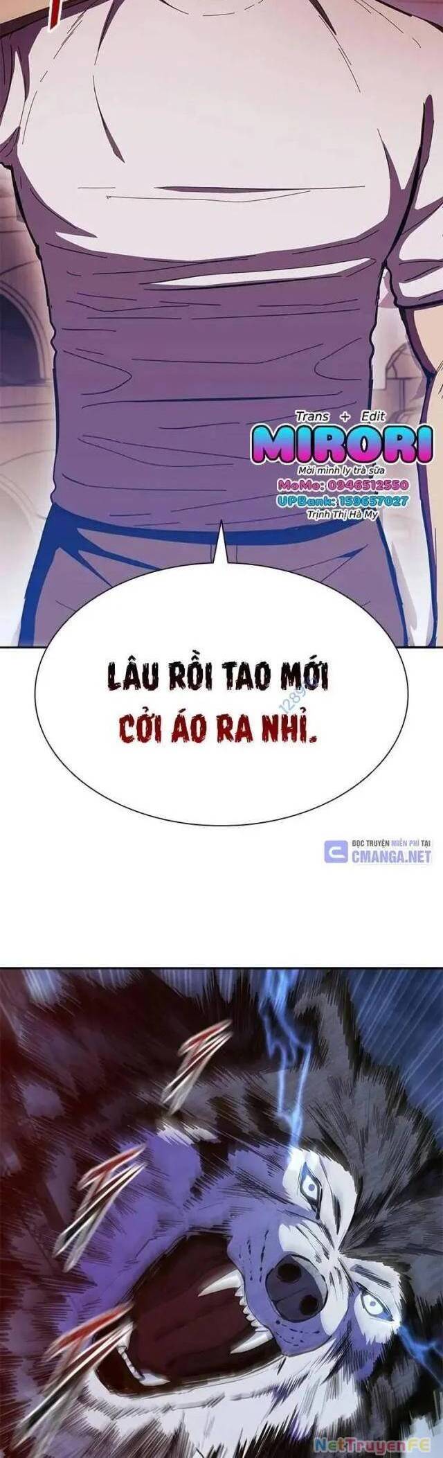Sự Trở Lại Của Ông Trùm Chap 56 - Next Chap 57