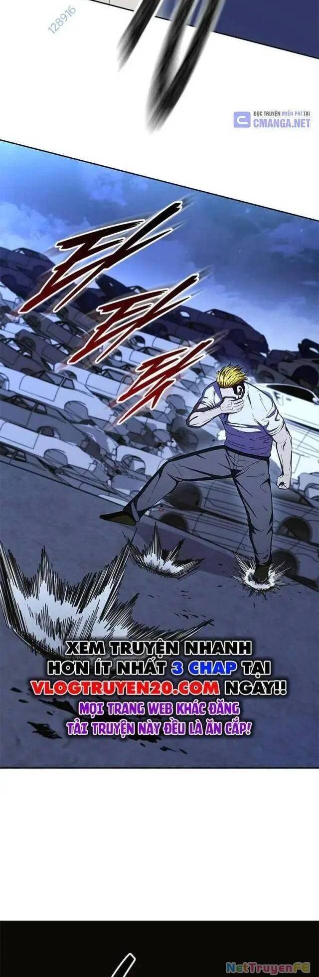 Sự Trở Lại Của Ông Trùm Chap 56 - Next Chap 57