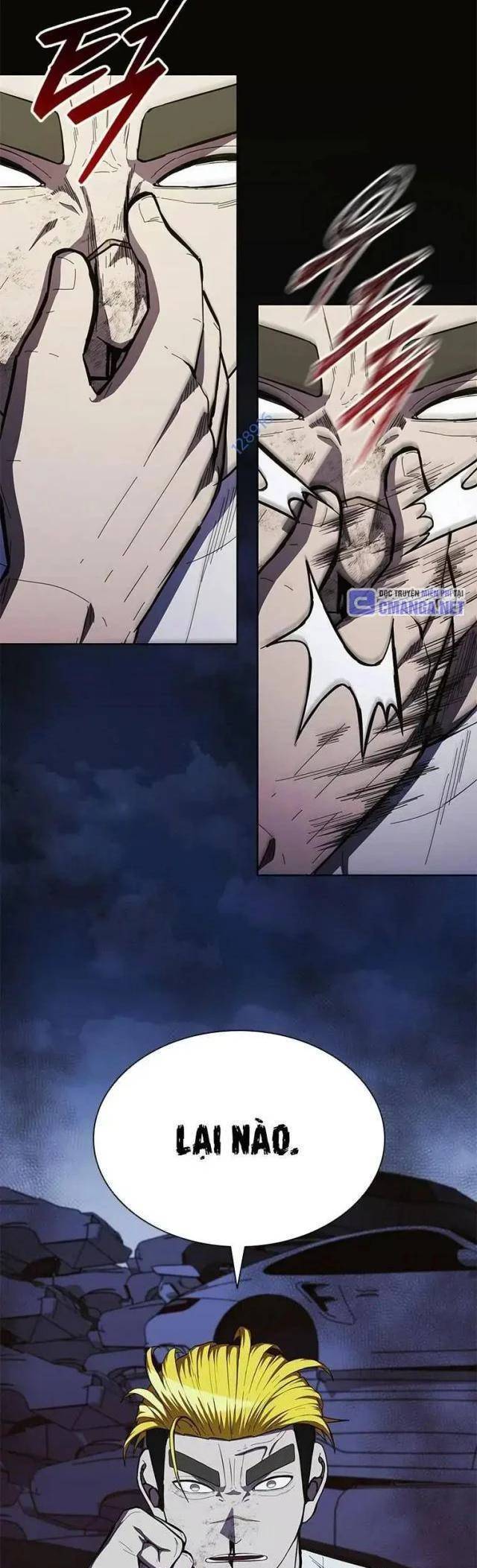 Sự Trở Lại Của Ông Trùm Chap 56 - Next Chap 57