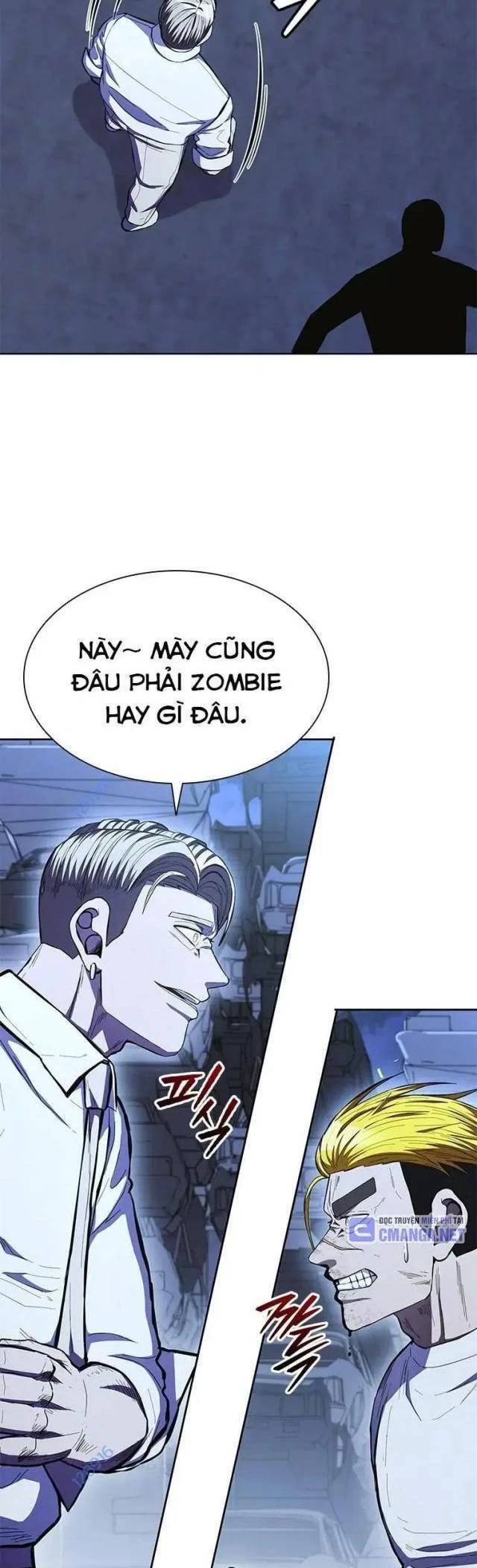 Sự Trở Lại Của Ông Trùm Chap 56 - Next Chap 57