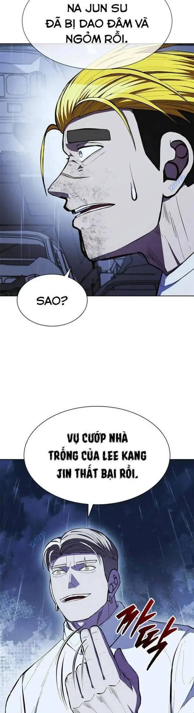 Sự Trở Lại Của Ông Trùm Chap 56 - Next Chap 57