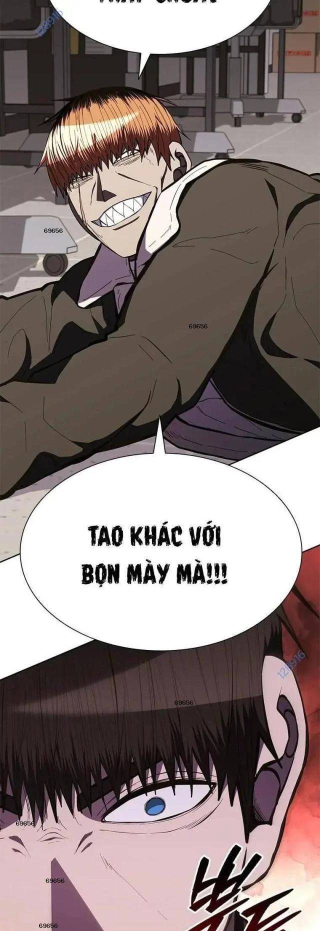 Sự Trở Lại Của Ông Trùm Chap 56 - Next Chap 57