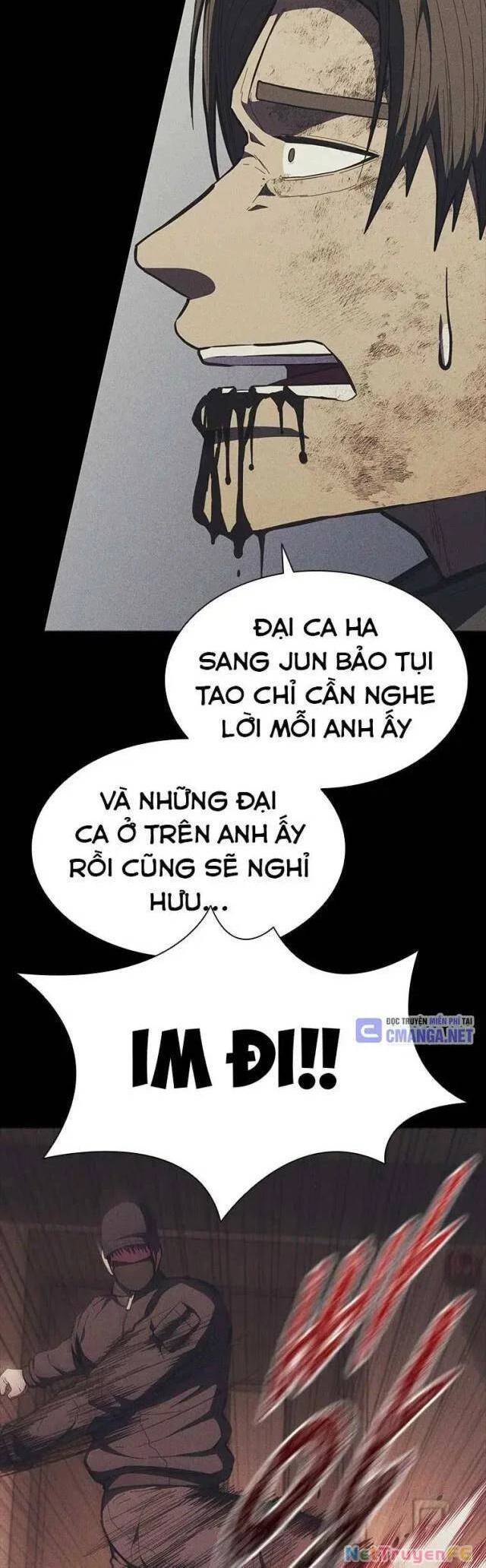 Sự Trở Lại Của Ông Trùm Chap 57 - Next Chap 58